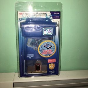 Waterproof ‘bag’ case